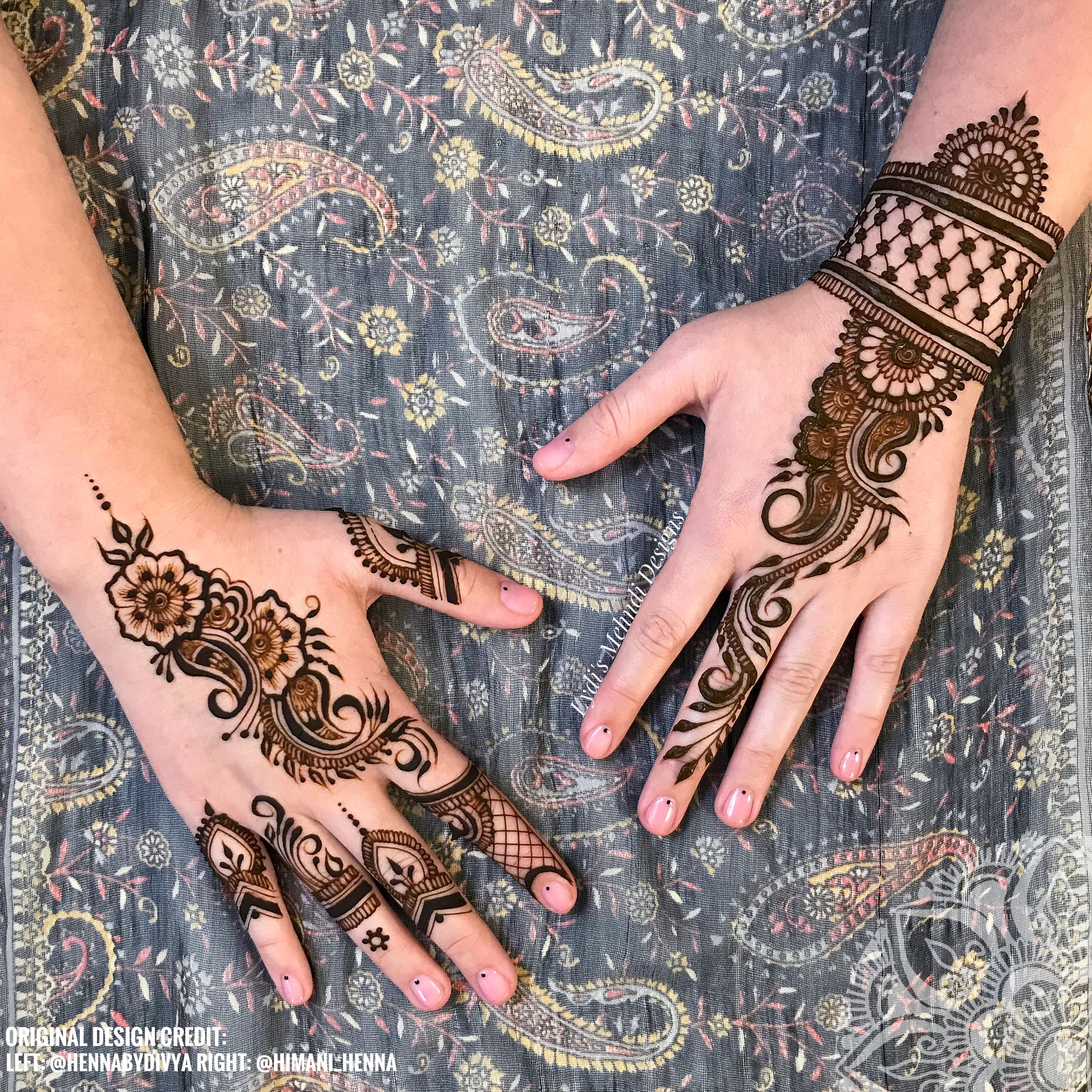How Much Does Henna Cost A Comprehensive Guide to Prices  The Enlightened  Mindset